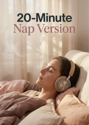 Sleep Healing — Nap Version