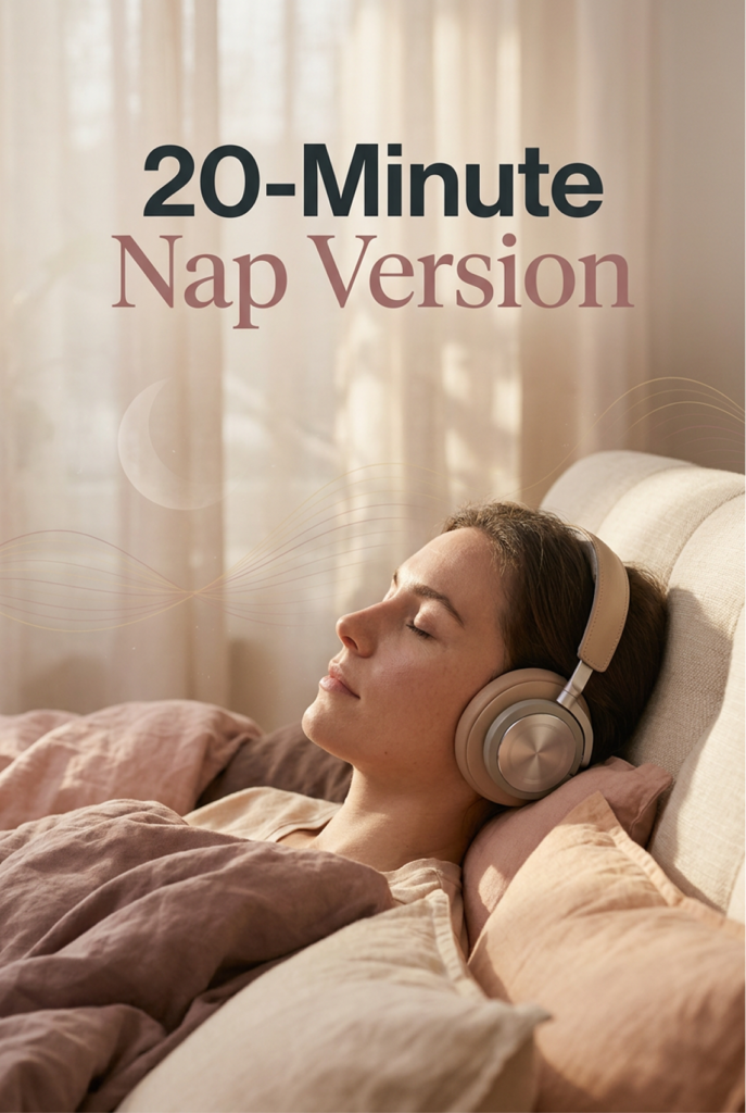 Sleep Healing — Nap Version